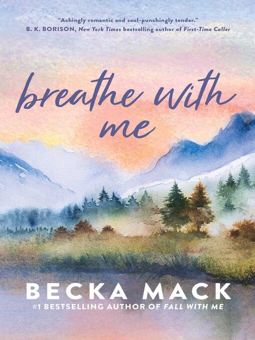 Cover image for Breathe with Me